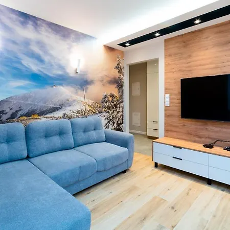 Everysky Nad łomnicą 15-15a Apartament Karpacz