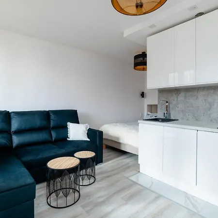 Apartament Everysky Nad łomnicą 15-15a
