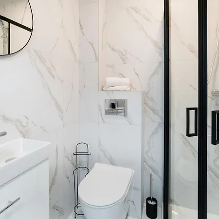 Apartament Everysky Nad łomnicą 15-15a *