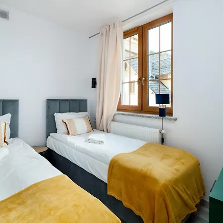 Apartament Everysky Nad łomnicą 15-15a Karpacz