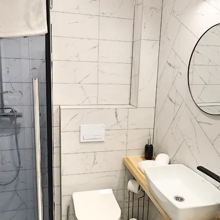 Apartament Everysky Nad łomnicą 15-15a *