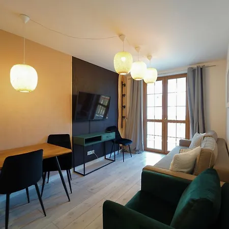Apartament Everysky Nad łomnicą 15-15a