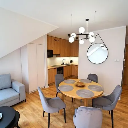Apartament Everysky Nad łomnicą 15-15a *