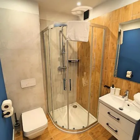 Apartament Everysky Nad łomnicą 15-15a *