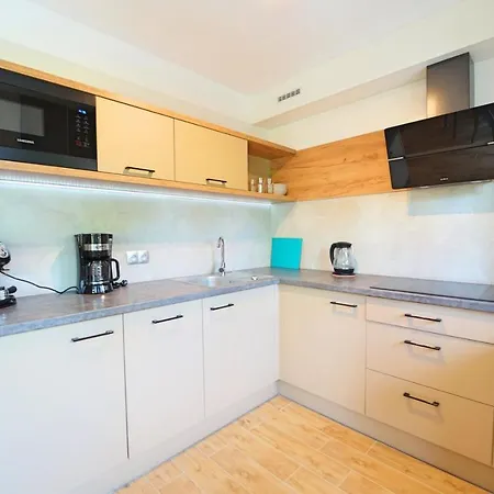 Apartament Everysky Nad łomnicą 15-15a Karpacz