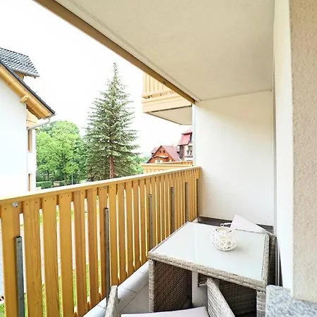 Apartament Everysky Nad łomnicą 15-15a Karpacz