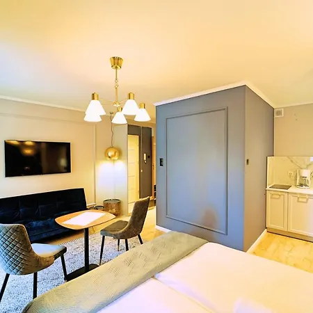 Apartament Everysky Nad łomnicą 15-15a Karpacz