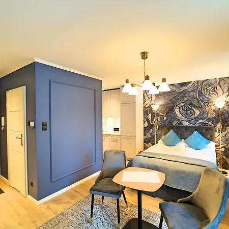 Apartament Everysky Nad łomnicą 15-15a