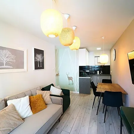 Apartment Everysky Nad Lomnica 15-15a Karpacz