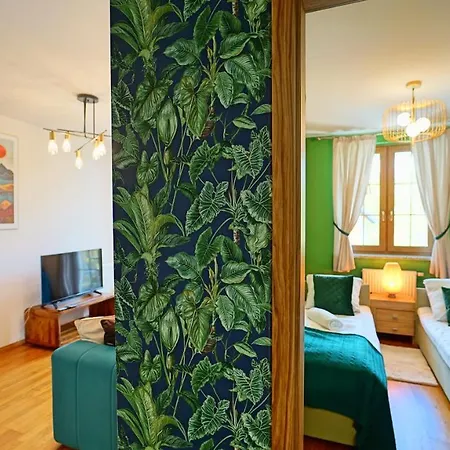 Everysky Nad łomnicą 15-15a Apartament Karpacz