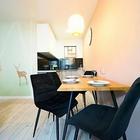 Apartment Everysky Nad Lomnica 15-15a Karpacz