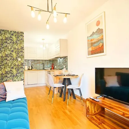 Everysky Nad Lomnica 15-15a Apartment Karpacz