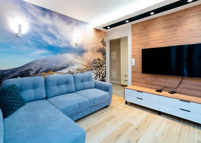 Everysky Nad Lomnica 15-15a Apartment Karpacz