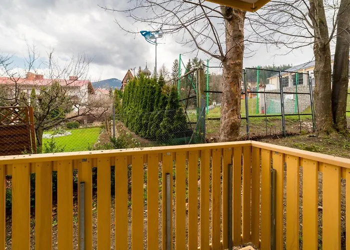 Apartment Everysky Nad Lomnica 15-15a