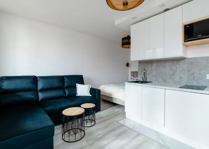 Apartment Everysky Nad Lomnica 15-15a