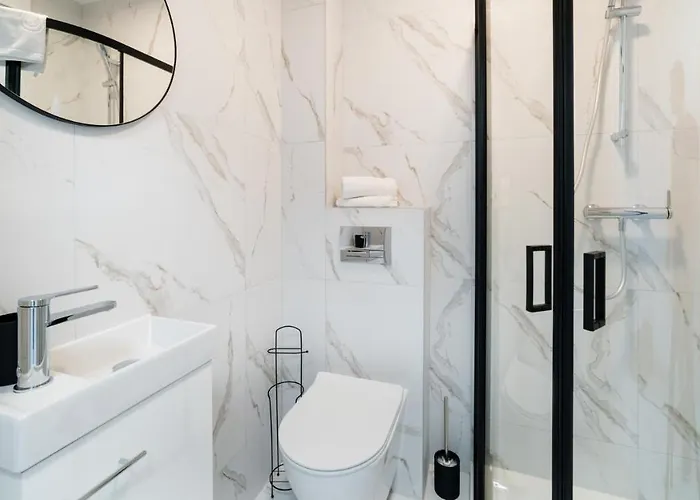 Apartment Everysky Nad Lomnica 15-15a *