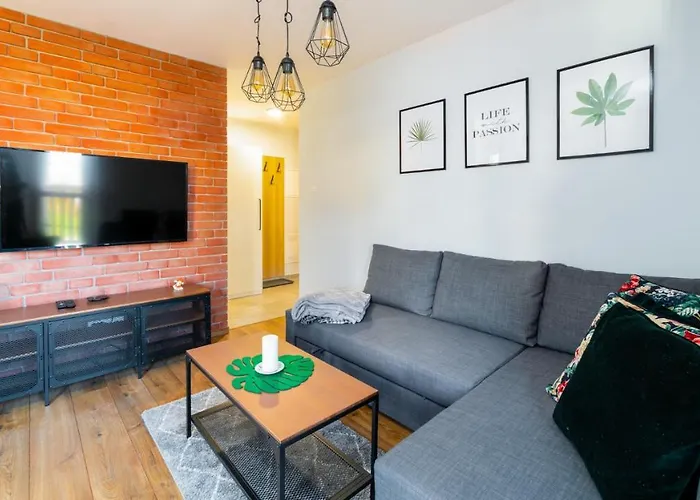 Apartment Everysky Nad Lomnica 15-15a