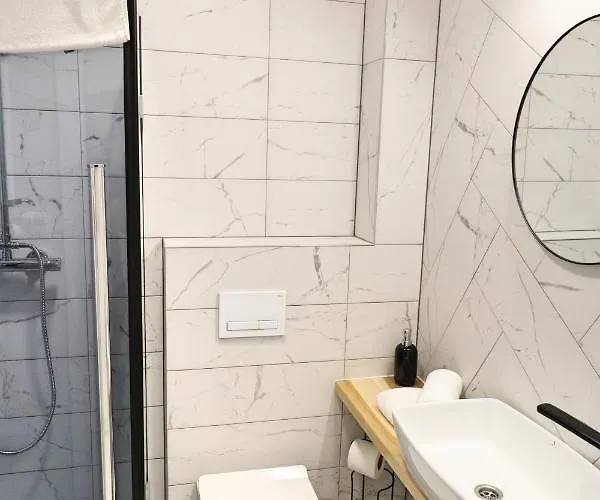 Apartment Everysky Nad Lomnica 15-15a *