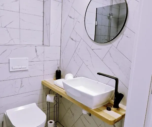 Everysky Nad Lomnica 15-15a Apartment *