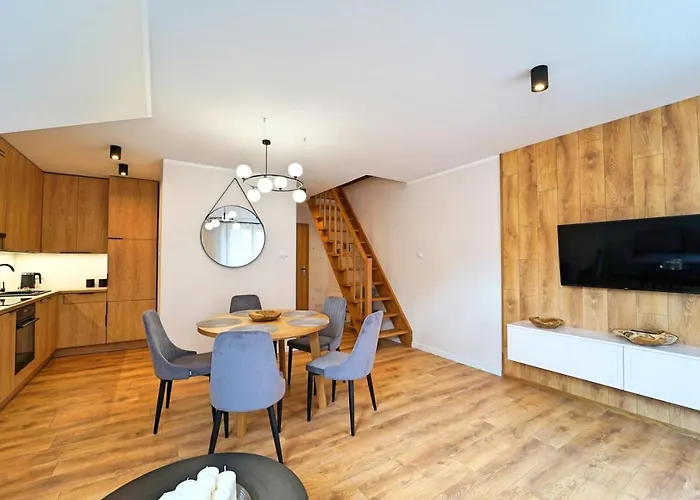 Apartment Everysky Nad Lomnica 15-15a Karpacz