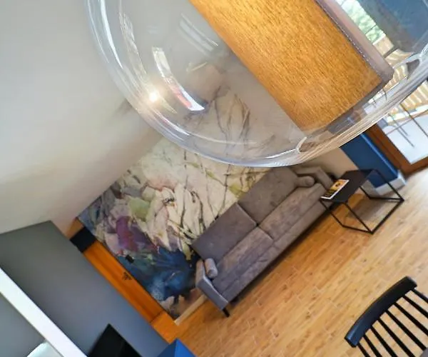 Apartment Everysky Nad Lomnica 15-15a