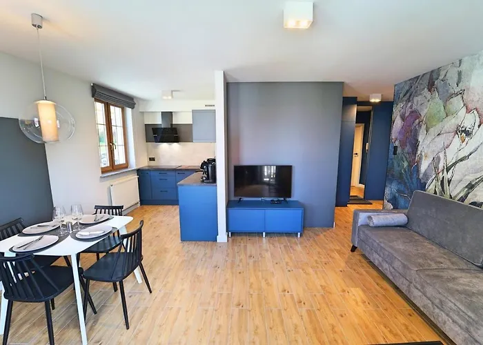 Apartment Everysky Nad Lomnica 15-15a