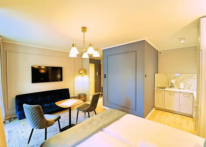 Apartment Everysky Nad Lomnica 15-15a Karpacz