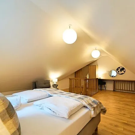 Apartment Everysky Nad Lomnica 15-15a