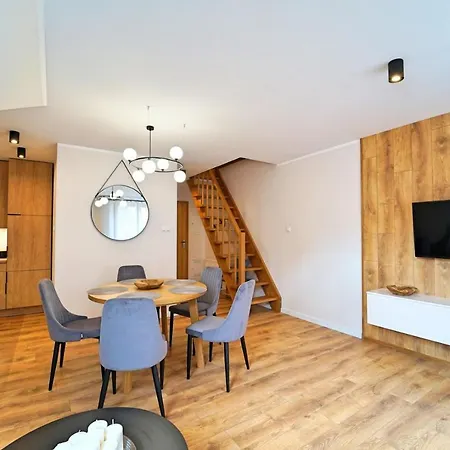 Apartment Everysky Nad Lomnica 15-15a Karpacz