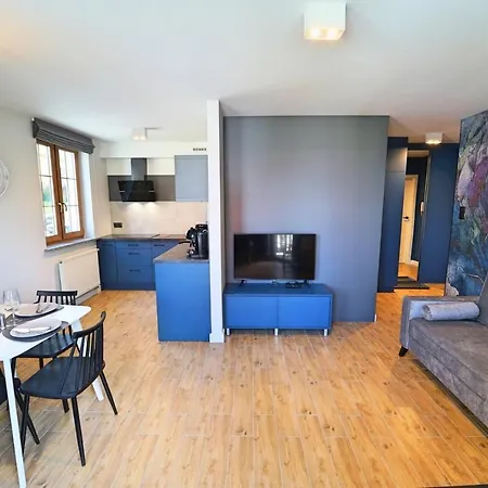 Apartment Everysky Nad Lomnica 15-15a