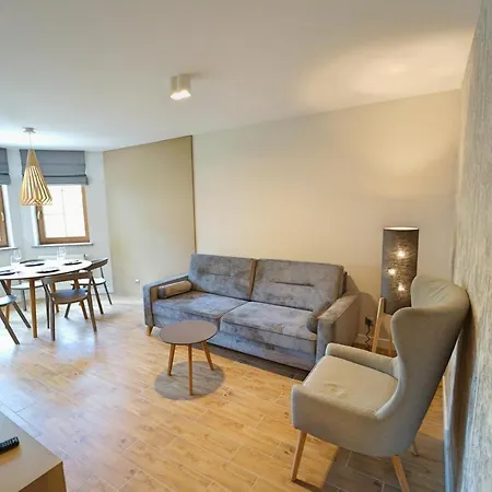 Apartment Everysky Nad Lomnica 15-15a