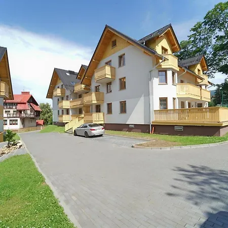 Everysky Nad Lomnica 15-15a Apartment Karpacz