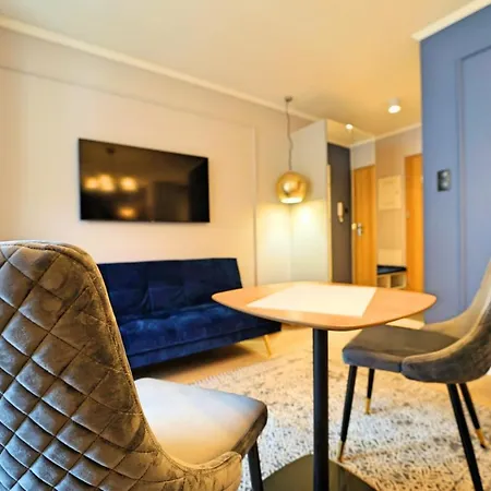 Apartment Everysky Nad Lomnica 15-15a Karpacz