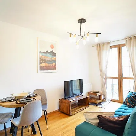 Apartment Everysky Nad Lomnica 15-15a