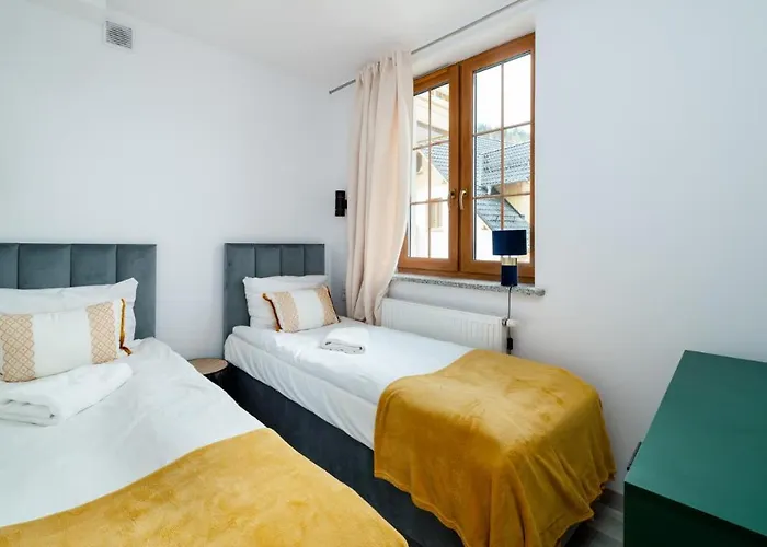 Apartment Everysky Nad Lomnica 15-15a Karpacz