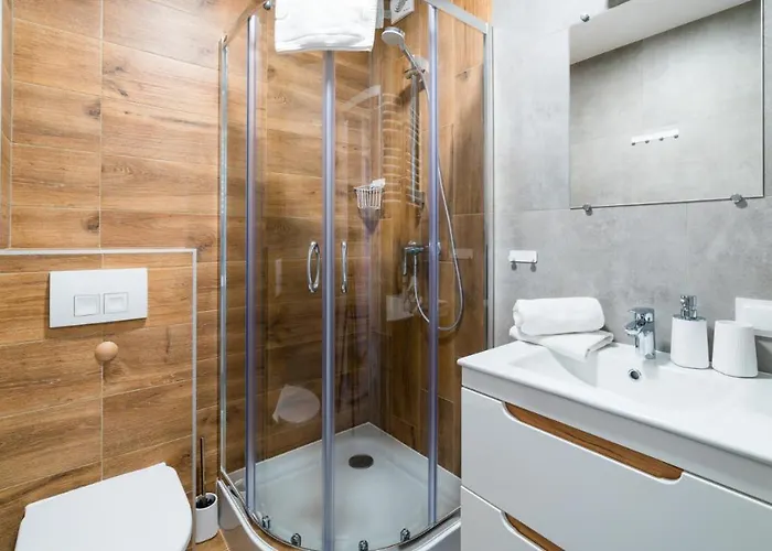 Everysky Nad Lomnica 15-15a Apartment Karpacz