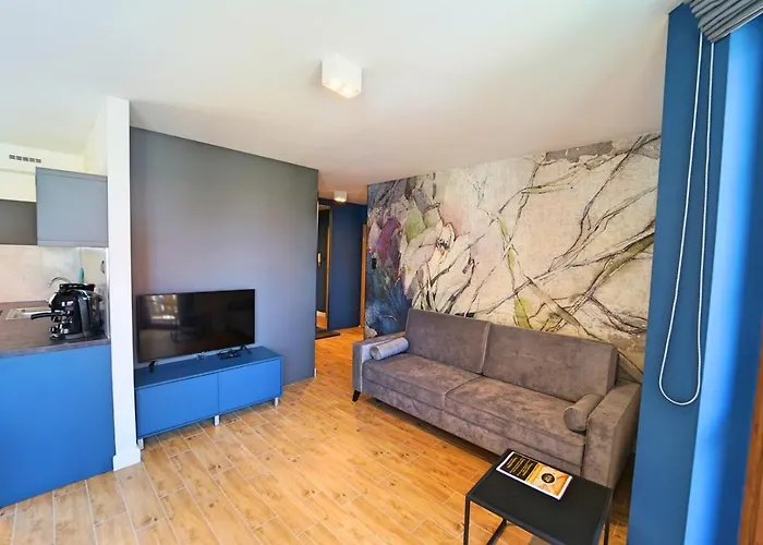 Apartment Everysky Nad Lomnica 15-15a *