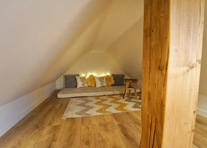 Everysky Nad Lomnica 15-15a Apartment *