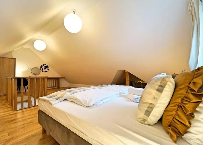 Apartment Everysky Nad Lomnica 15-15a