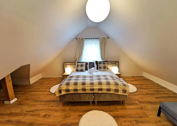 Everysky Nad Lomnica 15-15a Apartment