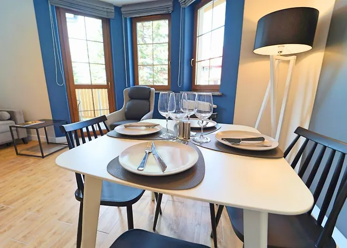 Apartment Everysky Nad Lomnica 15-15a Karpacz