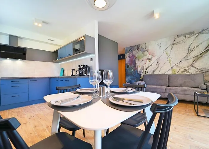 Apartment Everysky Nad Lomnica 15-15a Karpacz