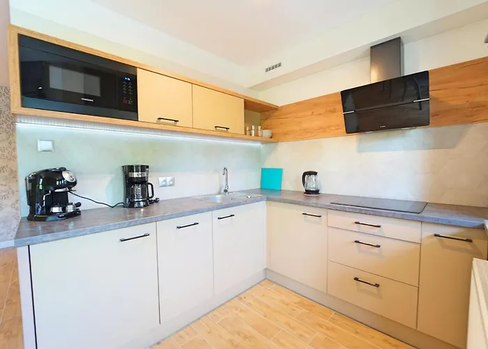 Apartment Everysky Nad Lomnica 15-15a Karpacz