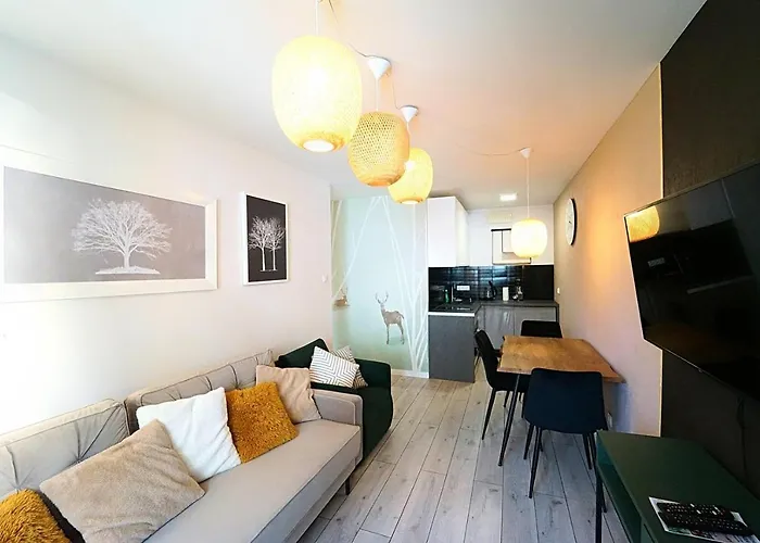 Apartment Everysky Nad Lomnica 15-15a Karpacz