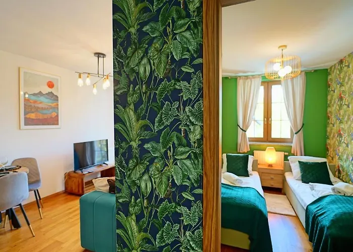 Everysky Nad Lomnica 15-15a Apartment Karpacz