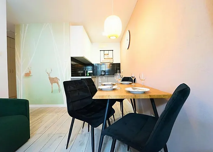 Apartment Everysky Nad Lomnica 15-15a Karpacz