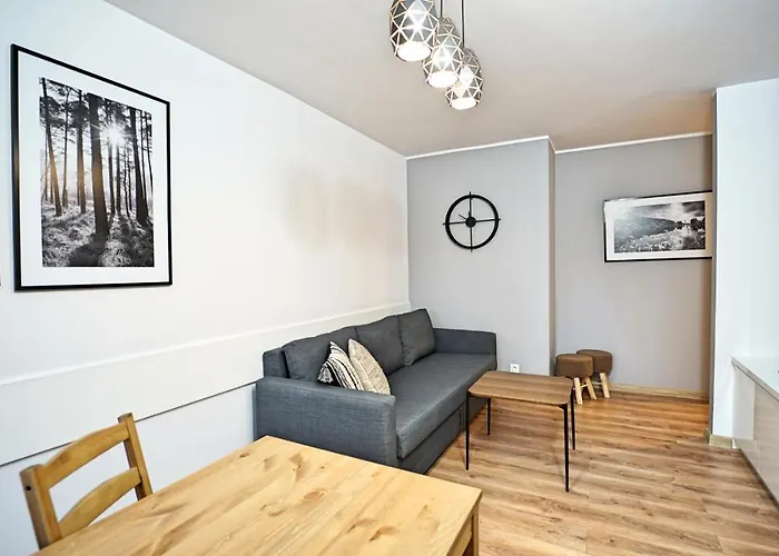 Apartment Everysky Nad Lomnica 15-15a Karpacz